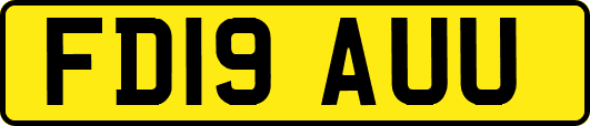 FD19AUU