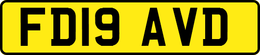 FD19AVD