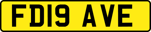 FD19AVE