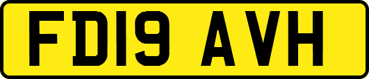 FD19AVH