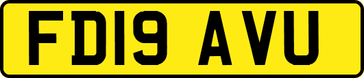 FD19AVU