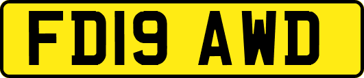 FD19AWD
