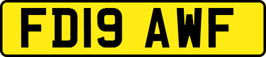 FD19AWF