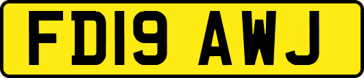 FD19AWJ
