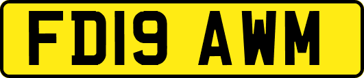 FD19AWM