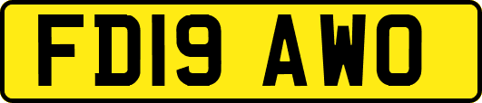 FD19AWO