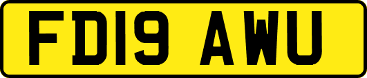 FD19AWU