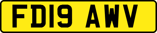 FD19AWV