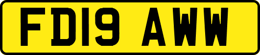 FD19AWW