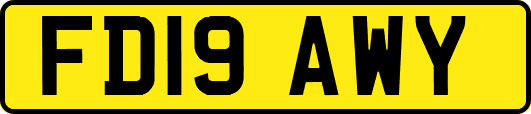 FD19AWY