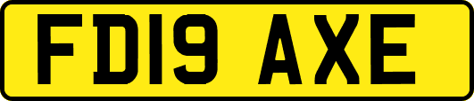 FD19AXE