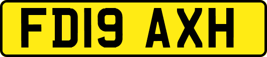 FD19AXH