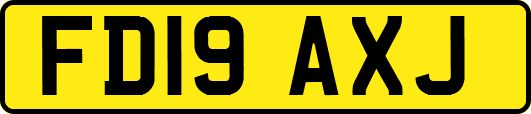 FD19AXJ