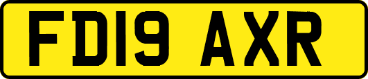 FD19AXR