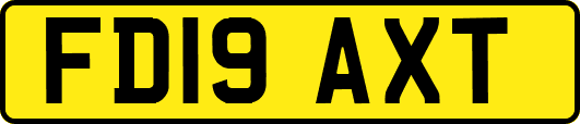 FD19AXT