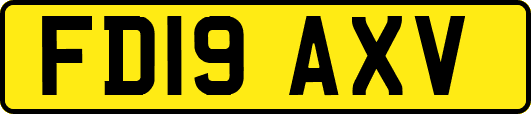 FD19AXV