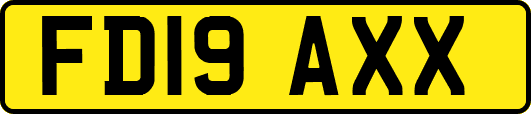 FD19AXX