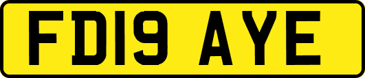 FD19AYE