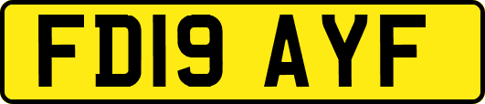 FD19AYF