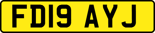 FD19AYJ