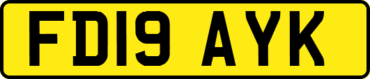 FD19AYK