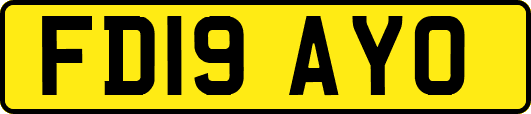 FD19AYO