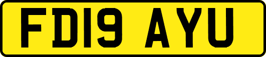 FD19AYU