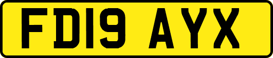 FD19AYX