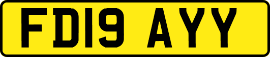 FD19AYY