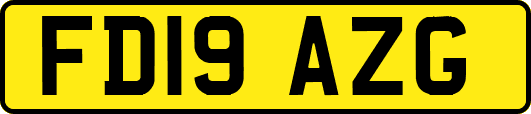 FD19AZG