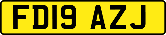 FD19AZJ