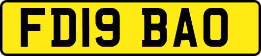 FD19BAO