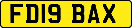FD19BAX