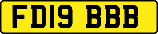 FD19BBB