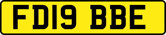 FD19BBE