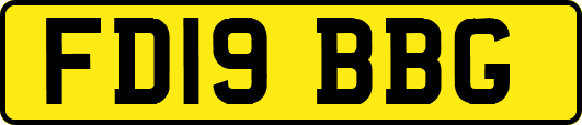 FD19BBG