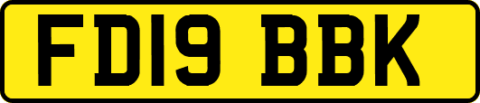 FD19BBK