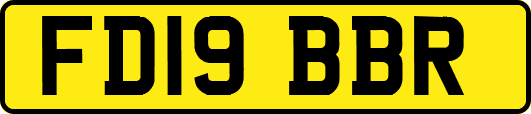 FD19BBR