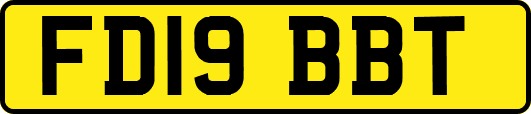 FD19BBT