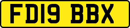 FD19BBX