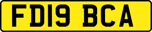 FD19BCA