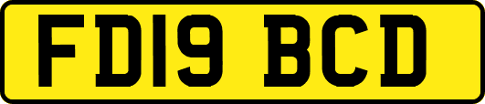 FD19BCD
