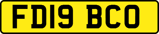 FD19BCO