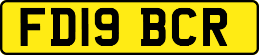 FD19BCR