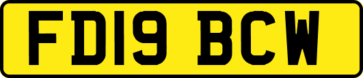 FD19BCW