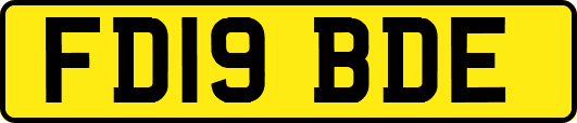 FD19BDE