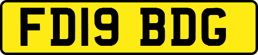 FD19BDG