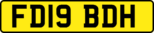 FD19BDH