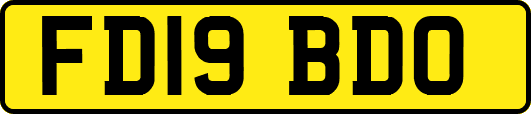 FD19BDO