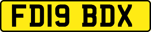 FD19BDX